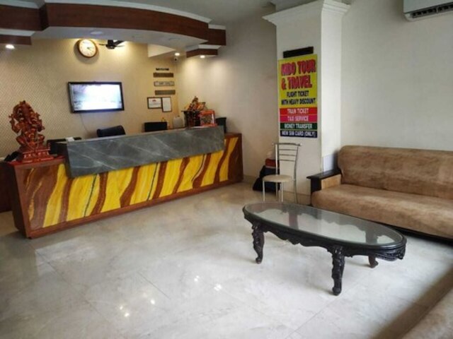 ADB ルームズ インド コンチネンタル