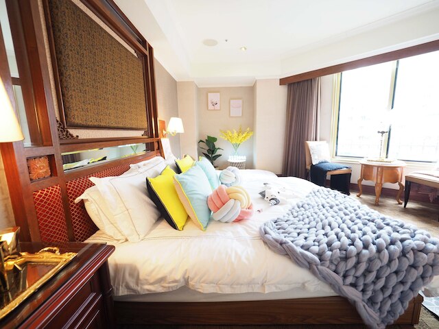 キャピタル ホテル アリーナ ブランチ (首都大飯店小巨蛋館)