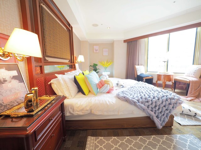 キャピタル ホテル アリーナ ブランチ (首都大飯店小巨蛋館)