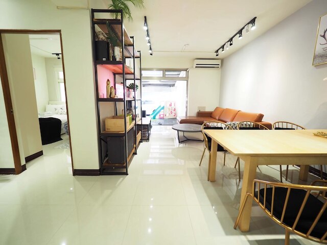 Yongchun MRT Station