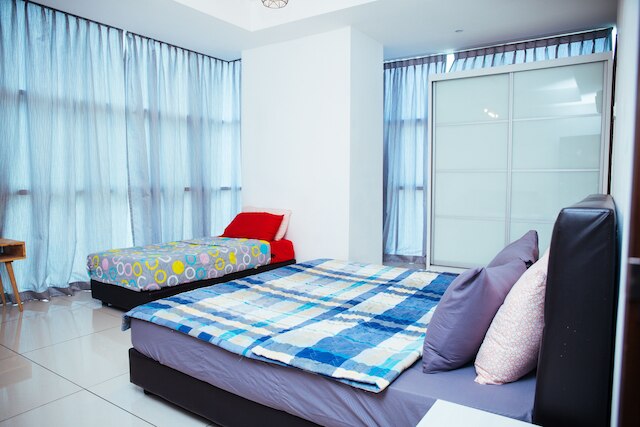 KSL デスプラネード レジデンス バイ イマキュレート