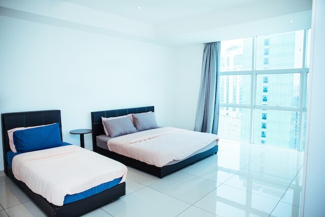 KSL デスプラネード レジデンス バイ イマキュレート