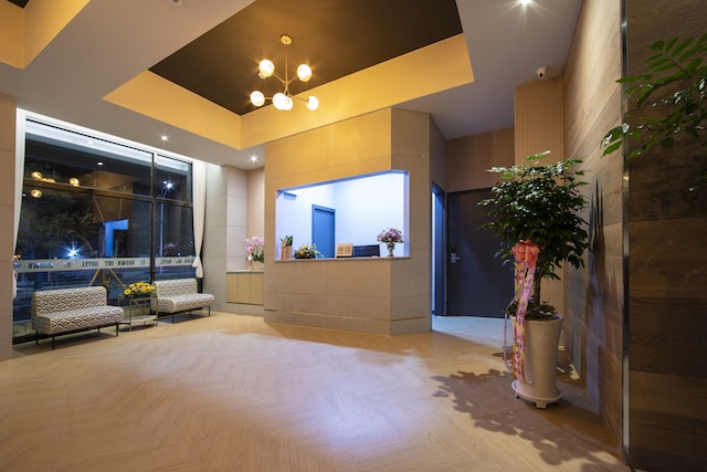 Brown Dot Hotel - Jangsaengpo