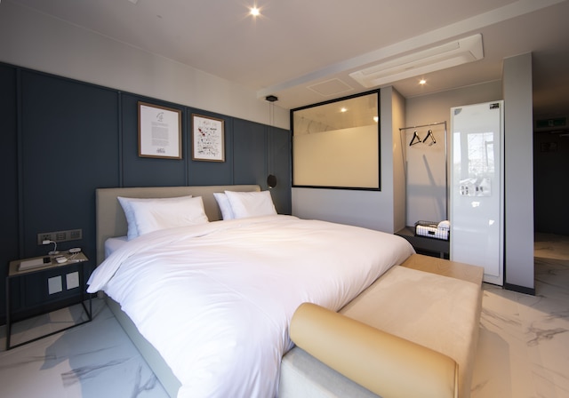 Brown Dot Hotel - Jangsaengpo