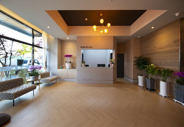 Brown Dot Hotel - Jangsaengpo