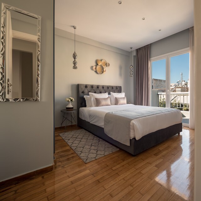 アクロポリス ビュー ペントハウス