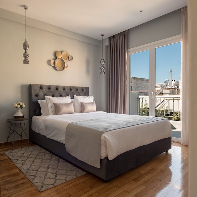 アクロポリス ビュー ペントハウス