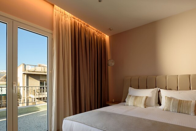 アクロポリス ビュー ペントハウス