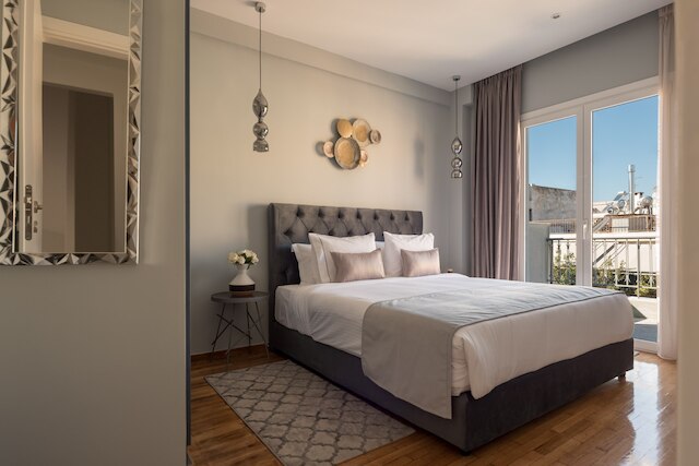 アクロポリス ビュー ペントハウス