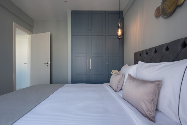 アクロポリス ビュー ペントハウス