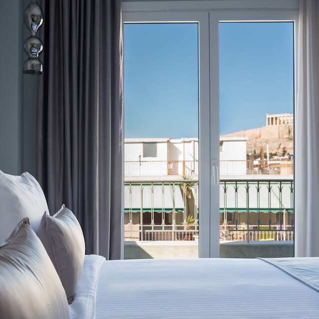 アクロポリス ビュー ペントハウス