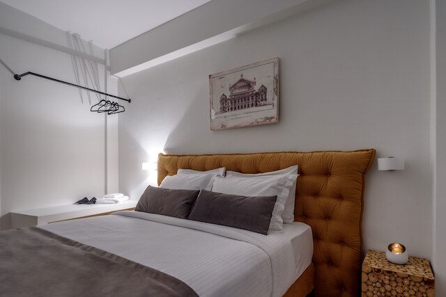 アクロポリス グランド アパートメント