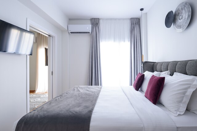 アクロポリス グランド アパートメント