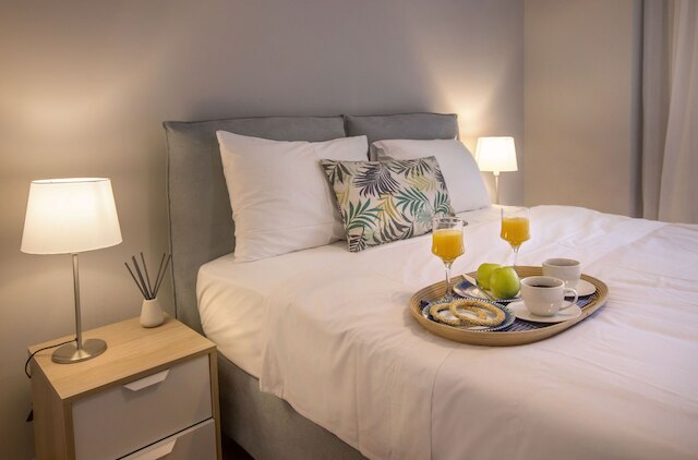 シンタグマにある快適なアパートメント - プラカ、GHH