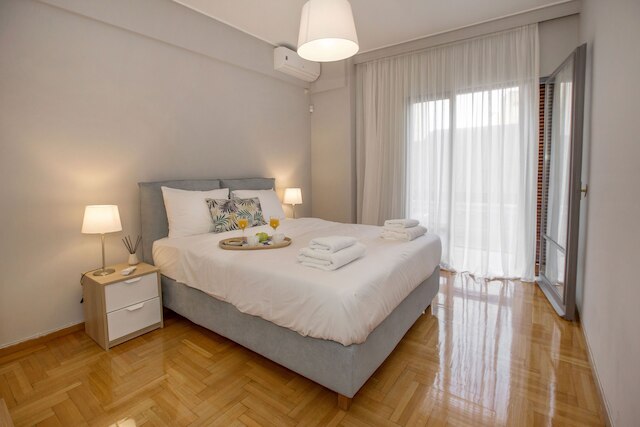 シンタグマにある快適なアパートメント - プラカ、GHH