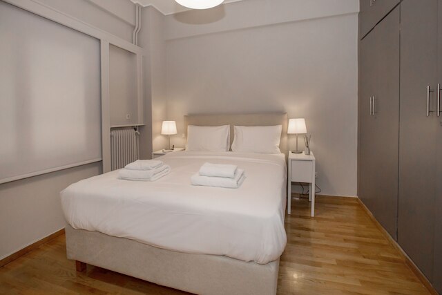 シンタグマにある快適なアパートメント - プラカ、GHH