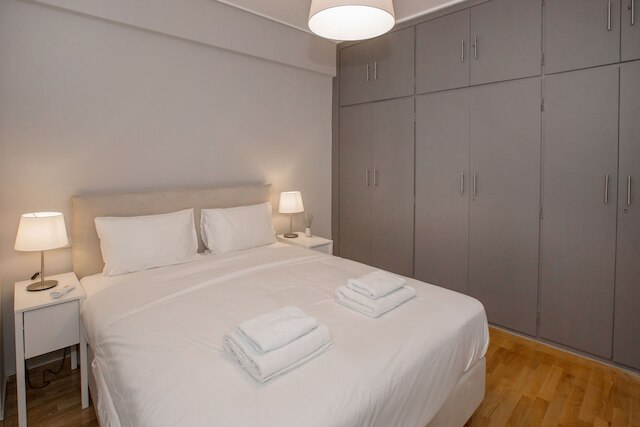 シンタグマにある快適なアパートメント - プラカ、GHH