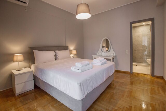 シンタグマにある快適なアパートメント - プラカ、GHH