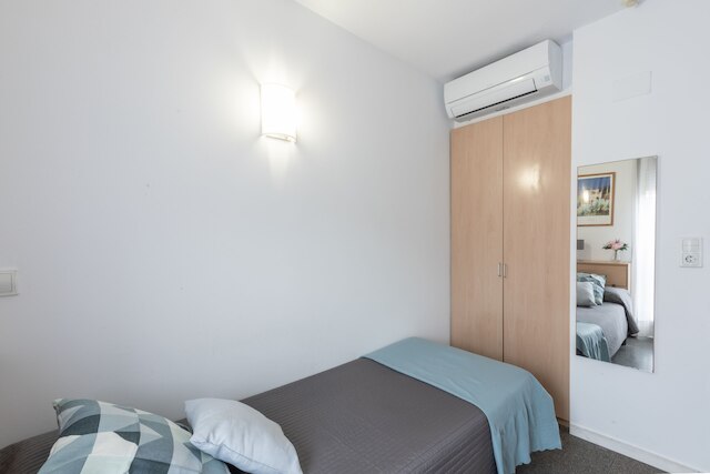 レジデンシア ウニベルシタリア レサ キャンパス デル マル