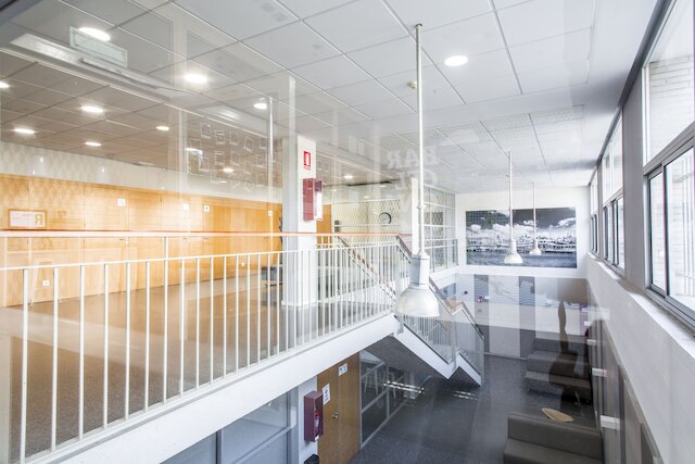 レジデンシア ウニベルシタリア レサ キャンパス デル マル