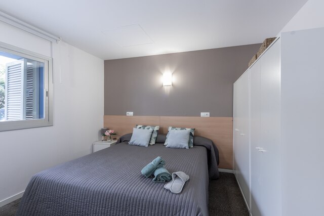 レジデンシア ウニベルシタリア レサ キャンパス デル マル