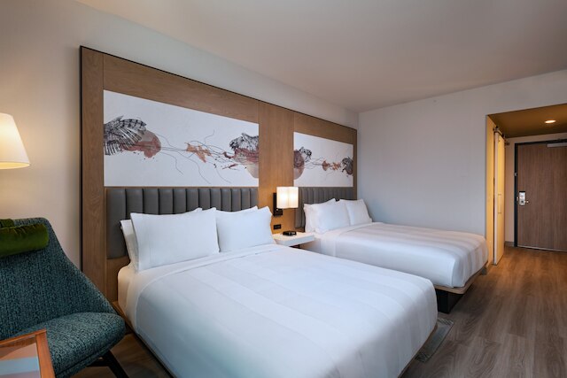 オースティン マリオット ダウンタウン