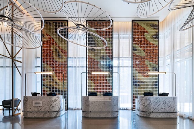 オースティン マリオット ダウンタウン