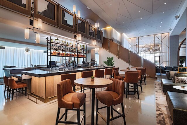 オースティン マリオット ダウンタウン