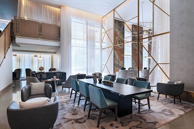 オースティン マリオット ダウンタウン