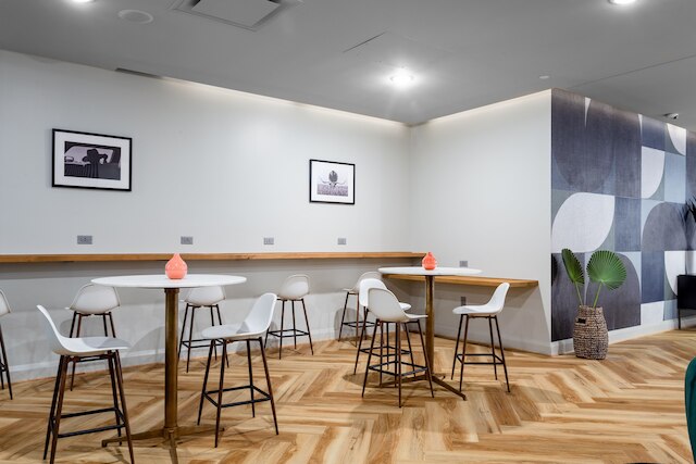 ミントハウスダラス - ダウンタウン