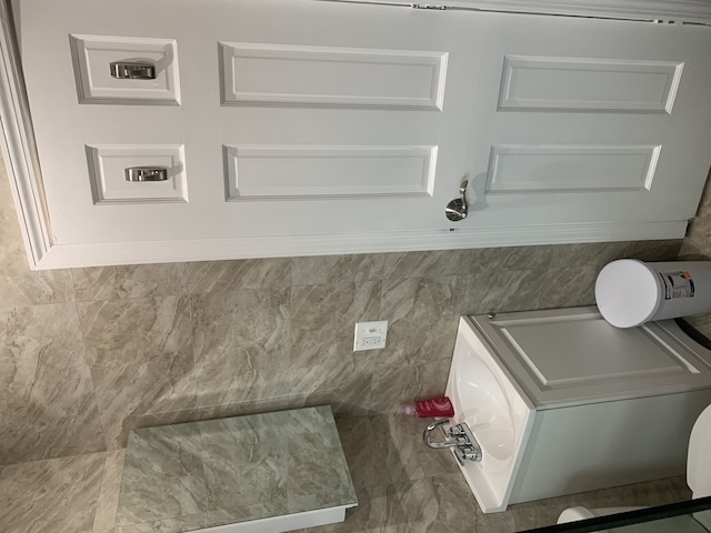 ブルックリンの心地よい家