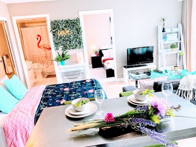 シティ プレイス ダウンタウン トロント