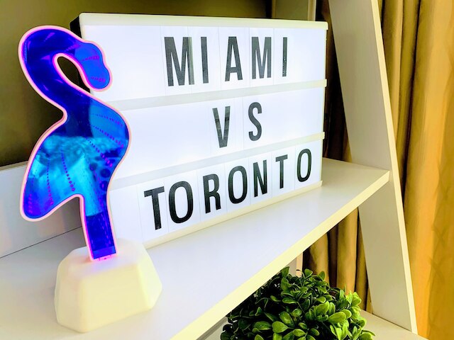 シティ プレイス ダウンタウン トロント