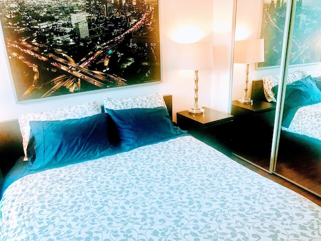 ルーム ニア ブルー ジェイズ CN タワー