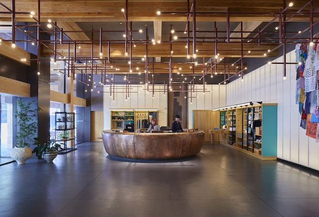 エースホテル京都