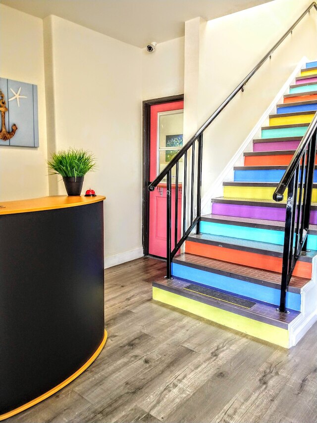 アンカー ポイント イン