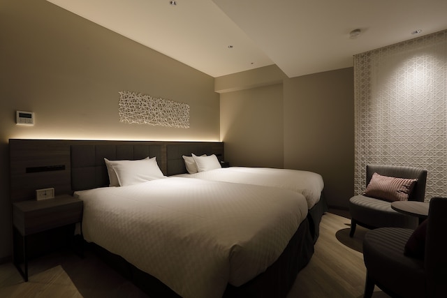 ホテルフォルツァ札幌駅前