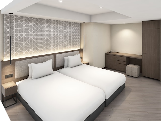 ホテルフォルツァ札幌駅前