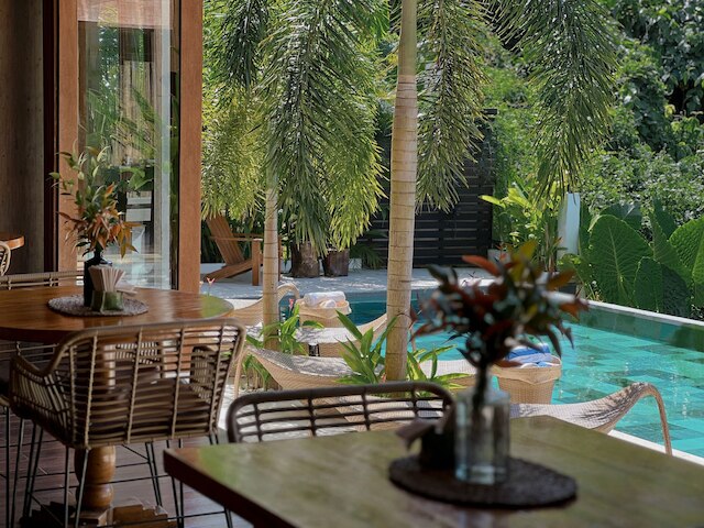 アハナ リゾート エル ニド