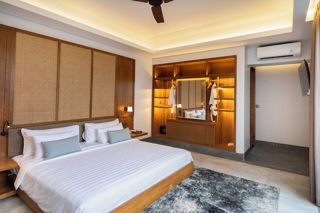 ラ ヌマ カングー ヴィラズ