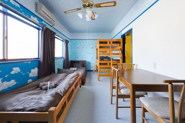 ゲストハウス いろは