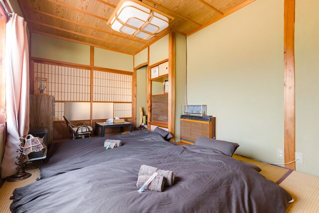 ゲストハウス いろは