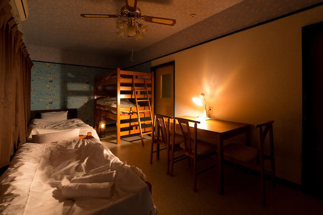 ゲストハウス いろは