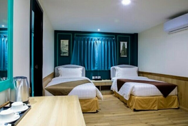 サンクチュアリ ホテル ヤンゴン