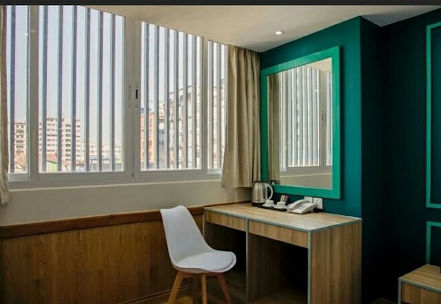 サンクチュアリ ホテル ヤンゴン