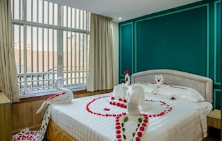 サンクチュアリ ホテル ヤンゴン