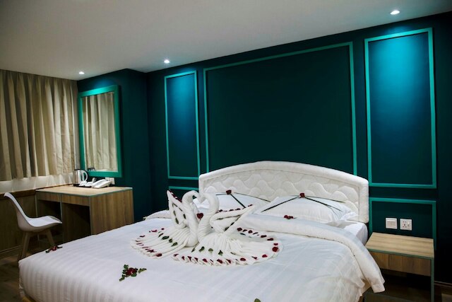 サンクチュアリ ホテル ヤンゴン