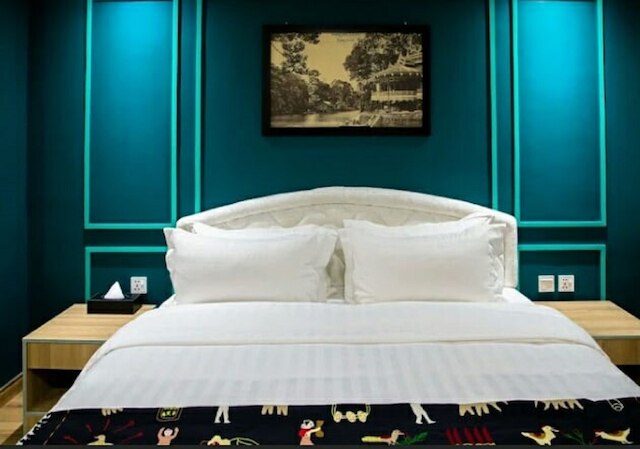 サンクチュアリ ホテル ヤンゴン