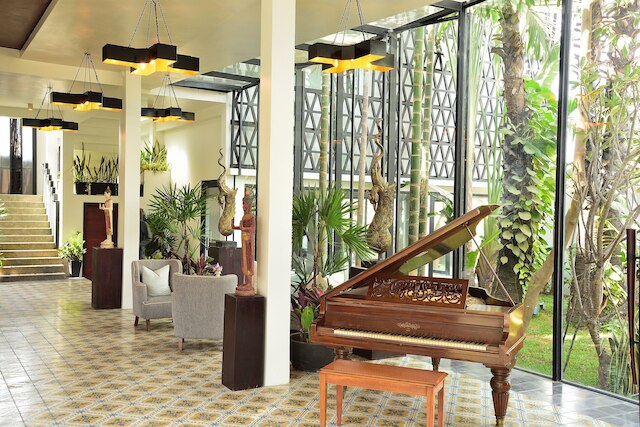 ジャヤ ハウス アンコール パーク