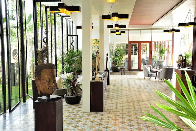 ジャヤ ハウス アンコール パーク